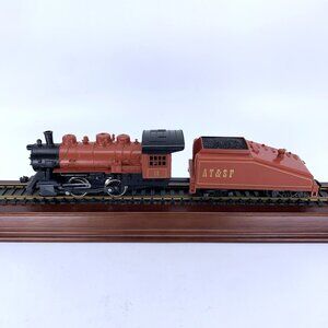 Playart HO 0-4-0 Switcher Shifter #18 AT&SF w/Tender Model Power 6634 IHC 6602